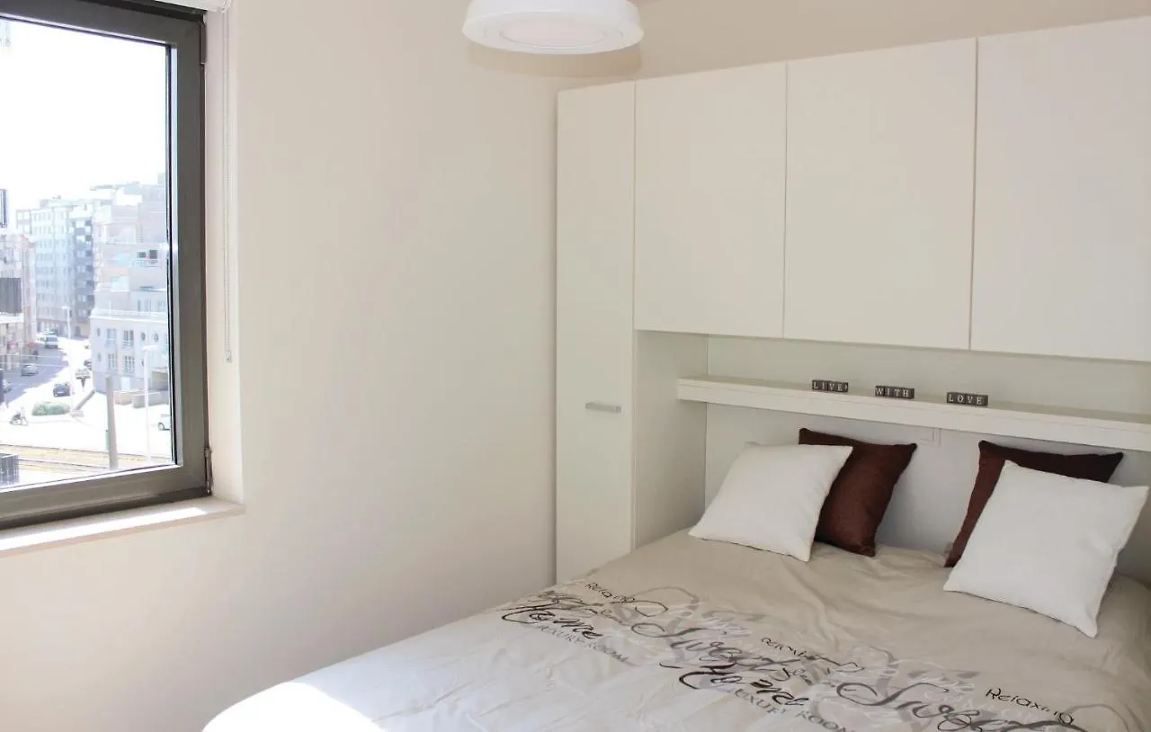 Apartamento Residentie Crystal Ref 93 Ostende
