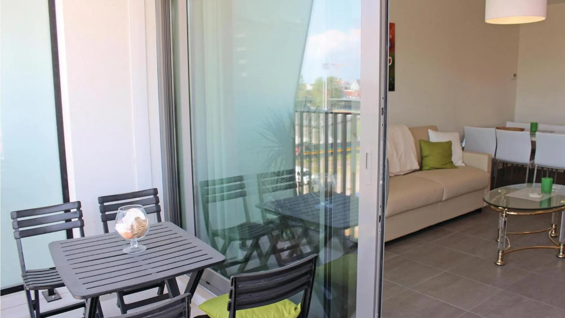 Apartamento Residentie Crystal Ref 93 Ostende