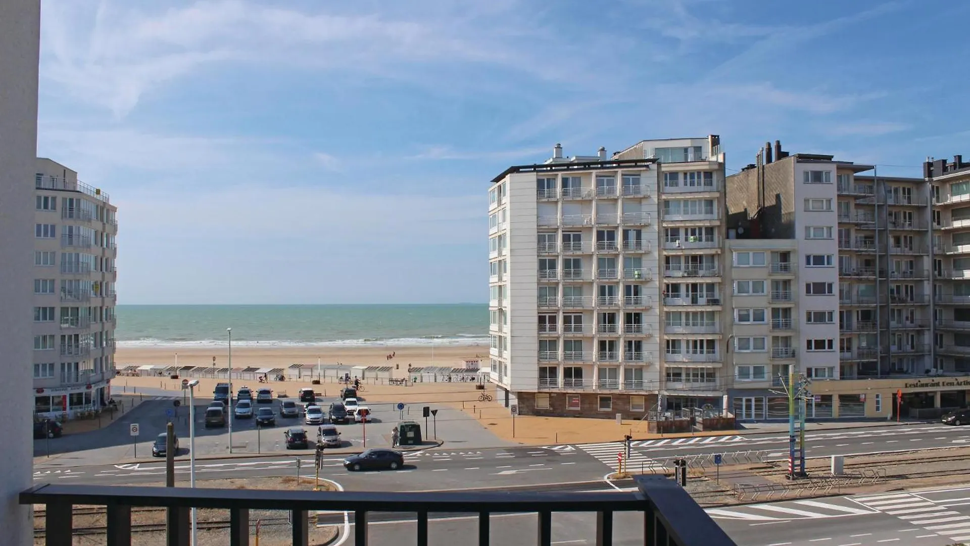 Apartamento Residentie Crystal Ref 93 Ostende 0*,  Bélgica